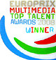 Europrix Multimedia Top Talent Awards 2008 Winner